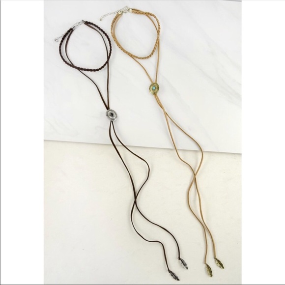 Jewelry - Bohemian Choker Necklace